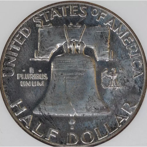 Franklin Half Dollar (3)