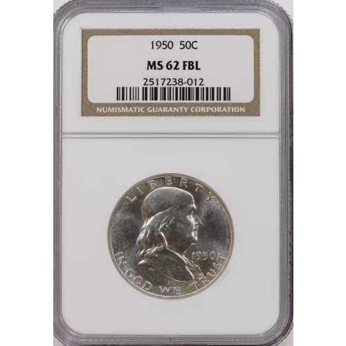 Franklin Half Dollar