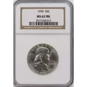 Franklin Half Dollar