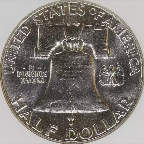 Franklin Half Dollar (4)