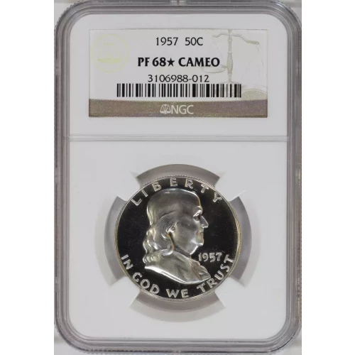 Franklin Half Dollar