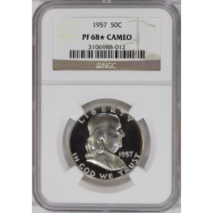Franklin Half Dollar