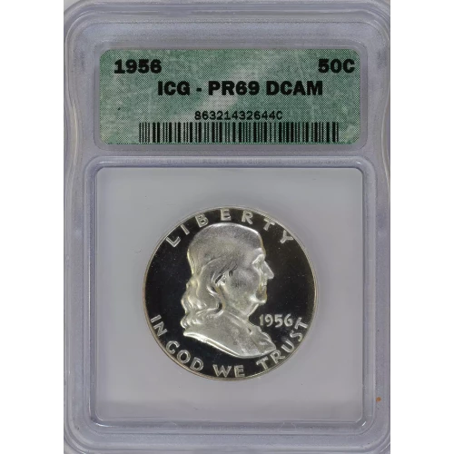 Franklin Half Dollar