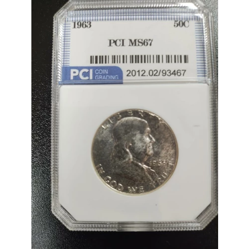Franklin Half Dollar