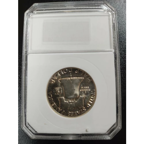 Franklin Half Dollar (2)