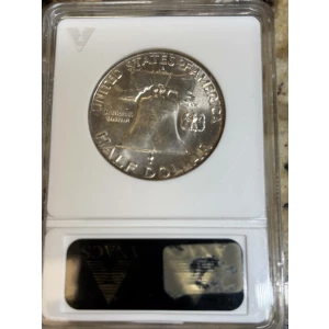 Franklin Half Dollar