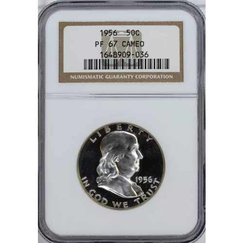 Franklin Half Dollar