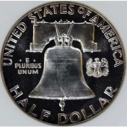 Franklin Half Dollar