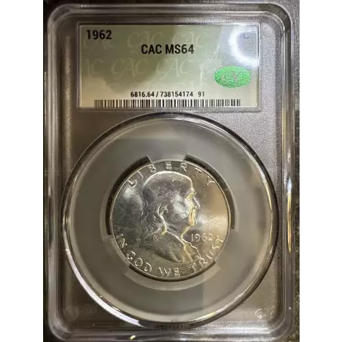 Franklin Half Dollar