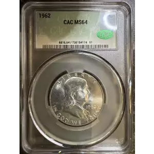Franklin Half Dollar