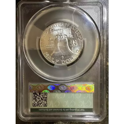 Franklin Half Dollar (2)
