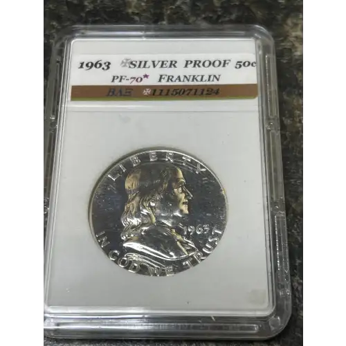 Franklin Half Dollar (2)