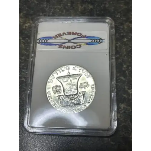 Franklin Half Dollar (2)