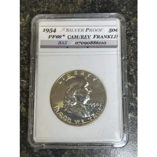 Franklin Half Dollar