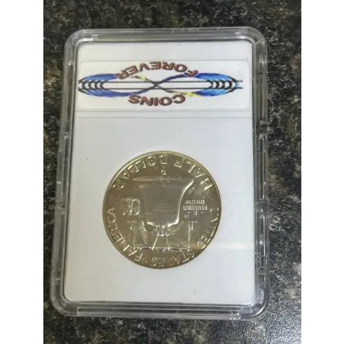 Franklin Half Dollar (2)