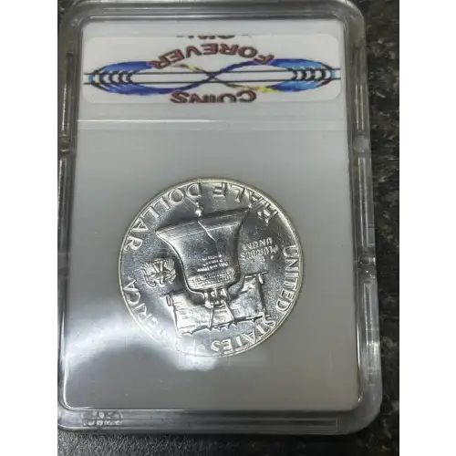 Franklin Half Dollar (2)