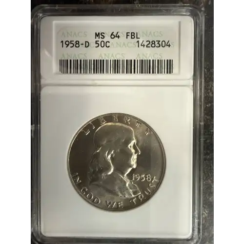 Franklin Half Dollar