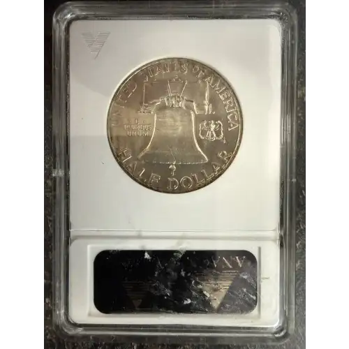 Franklin Half Dollar (2)