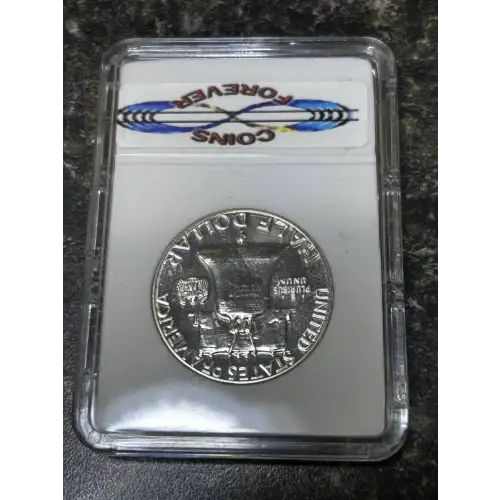 Franklin Half Dollar (2)