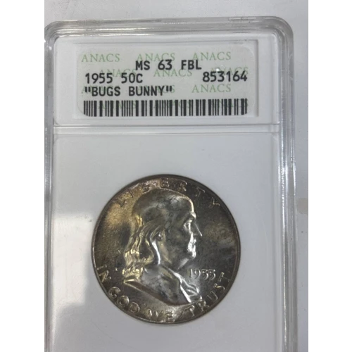 Franklin Half Dollar
