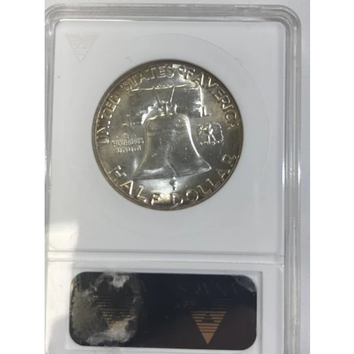 Franklin Half Dollar (2)
