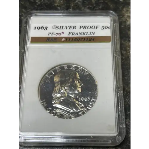Franklin Half Dollar (2)