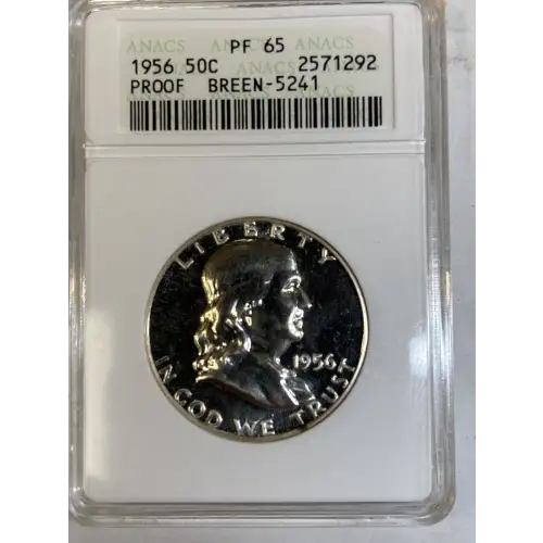 Franklin Half Dollar