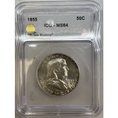 Franklin Half Dollar