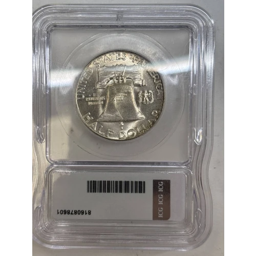 Franklin Half Dollar