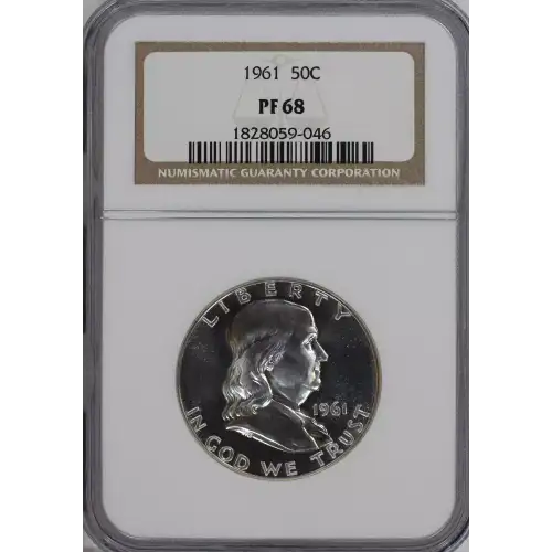 Franklin Half Dollar