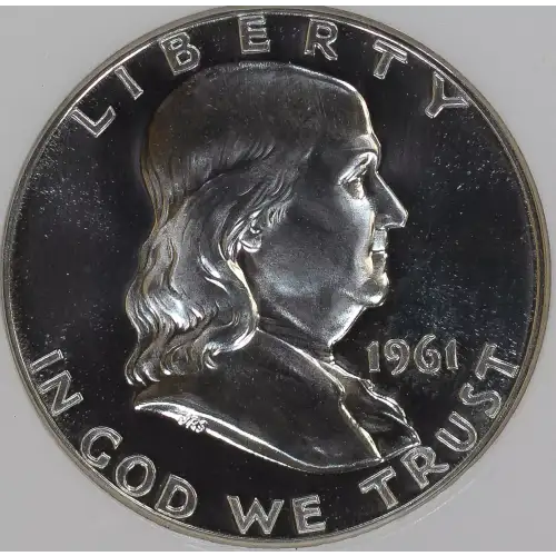 Franklin Half Dollar