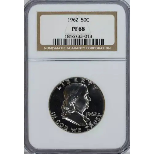 Franklin Half Dollar