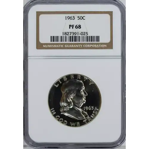 Franklin Half Dollar