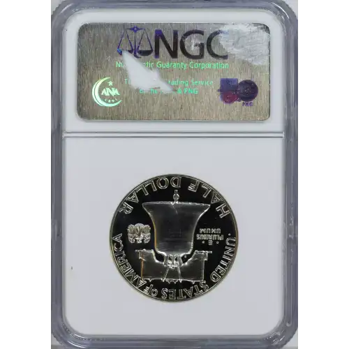Franklin Half Dollar