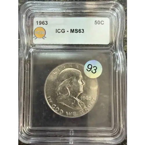 Franklin Half Dollar