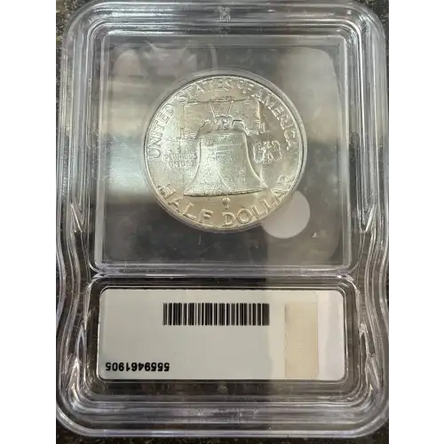 Franklin Half Dollar (2)