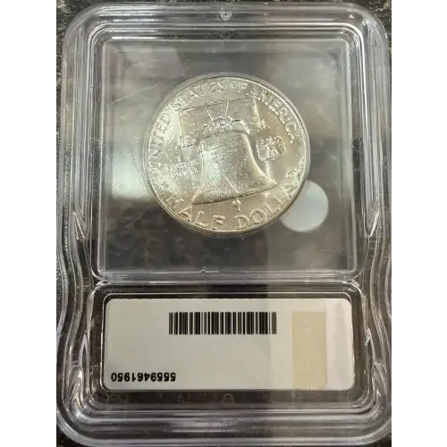 Franklin Half Dollar (2)