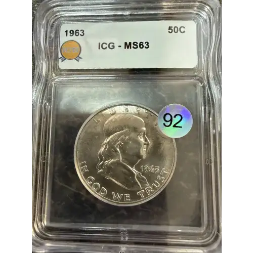 Franklin Half Dollar