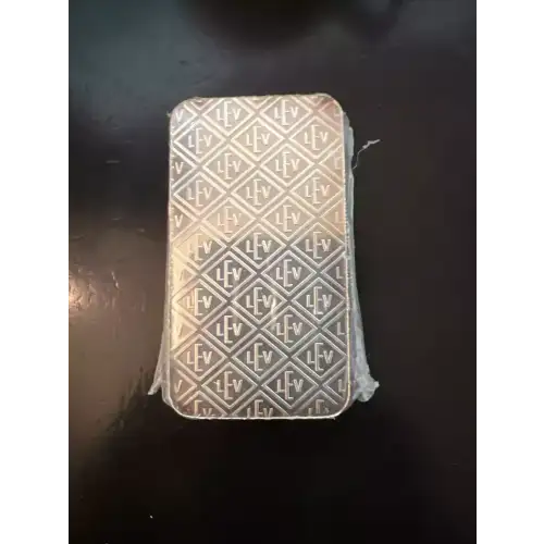 Geiger - 250 gram Silver Bar (4)