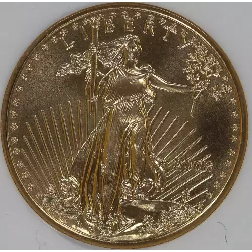 Gold Bullion-Gold Eagles--$10 Gold Eagle 1/4 oz -Gold- 10 Dollar