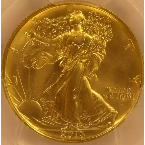 Gold Bullion-Gold Eagles--$25 Gold Eagle 1/2 oz -Gold- 25 Dollar