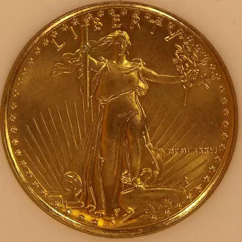 Gold Bullion-Gold Eagles--$5 Gold Eagle 1/10 oz -Gold- 5 Dollar