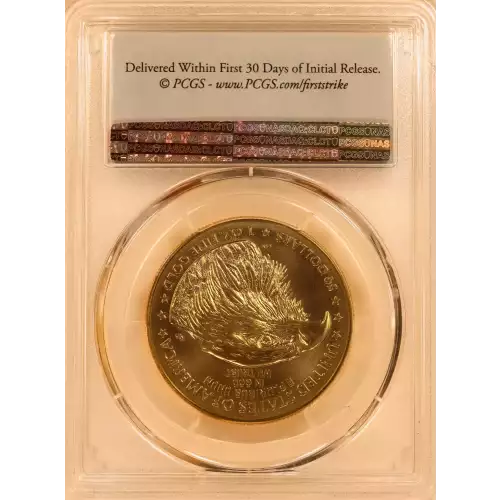 Gold Bullion-Gold Eagles--$50 Gold Eagle 1 oz -Gold- 50 Dollar