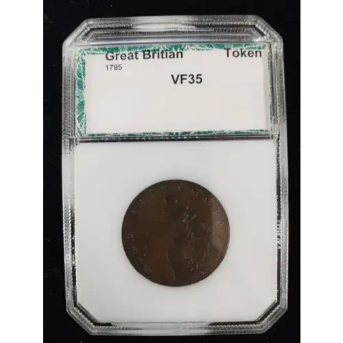 Great Britain Copper PENNY (2)