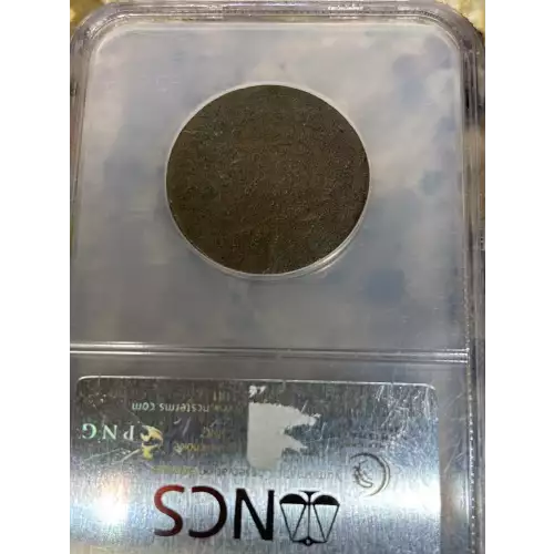Half Cent Liberty Cap, Head Facing Right (2)