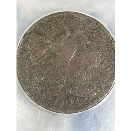 Half Cent Liberty Cap, Head Facing Right (3)