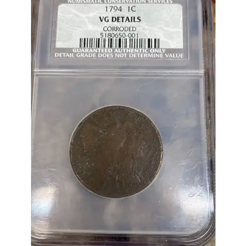 Half Cent Liberty Cap, Head Facing Right