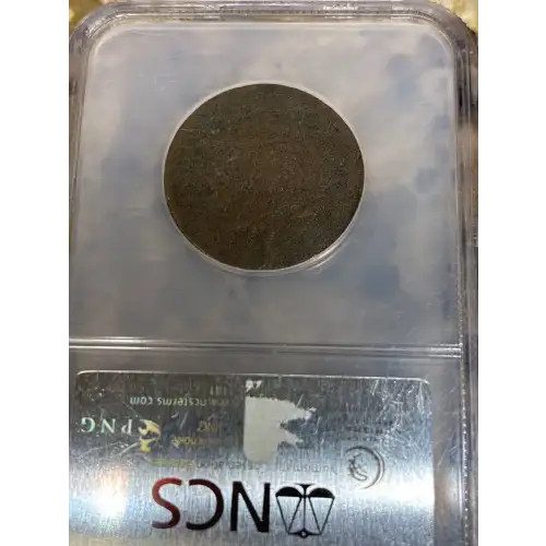 Half Cent Liberty Cap, Head Facing Right (2)