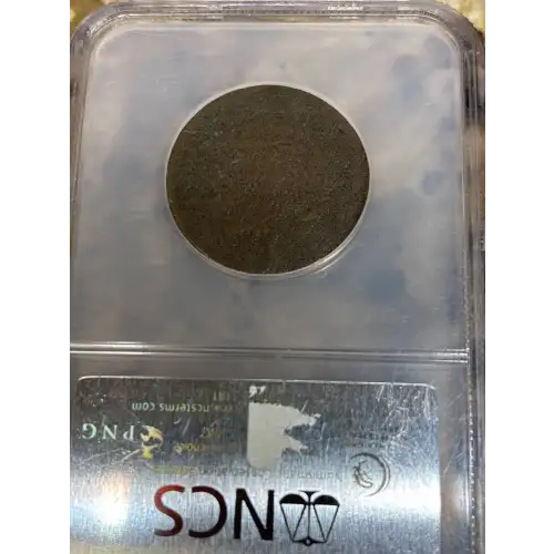 Half Cent Liberty Cap, Head Facing Right (2)