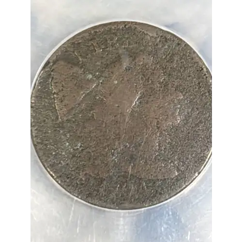 Half Cent Liberty Cap, Head Facing Right (3)